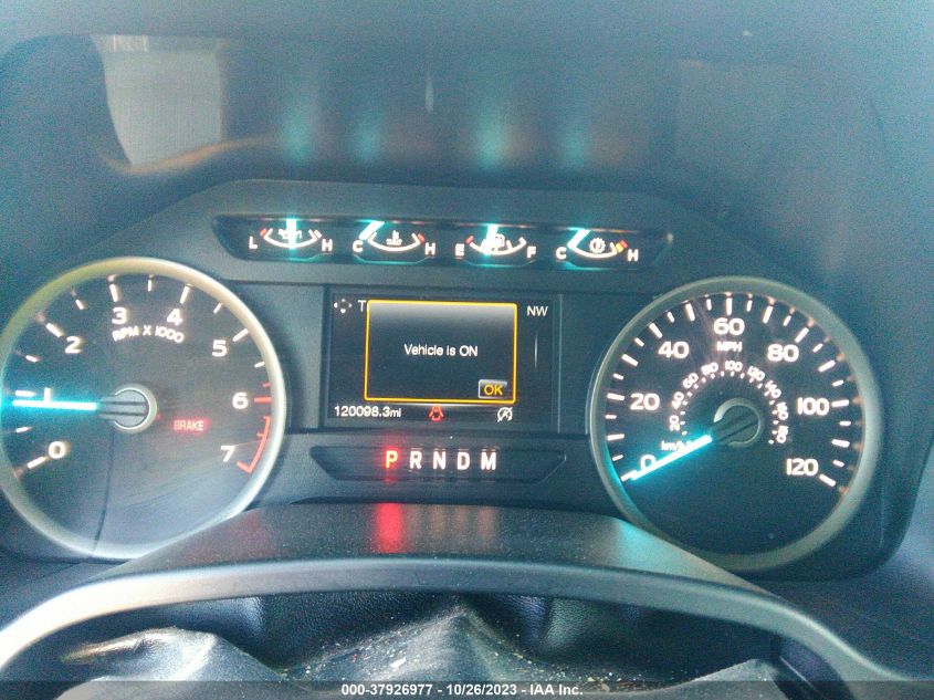 2019 FORD F-150 XL/XLT/LARIAT - 1FTEW1EP4KKD49542
