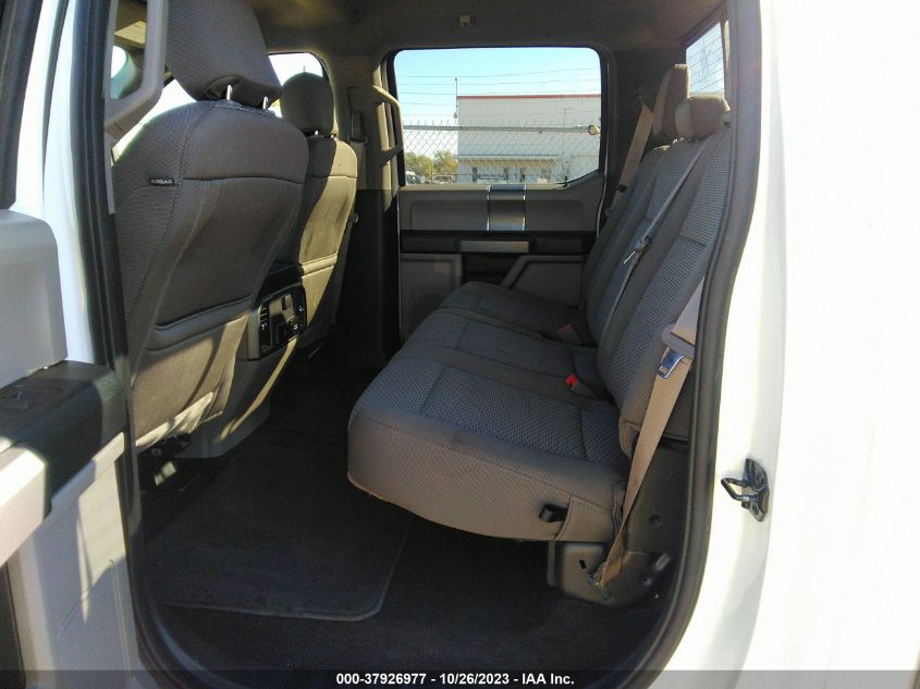 2019 FORD F-150 XL/XLT/LARIAT - 1FTEW1EP4KKD49542