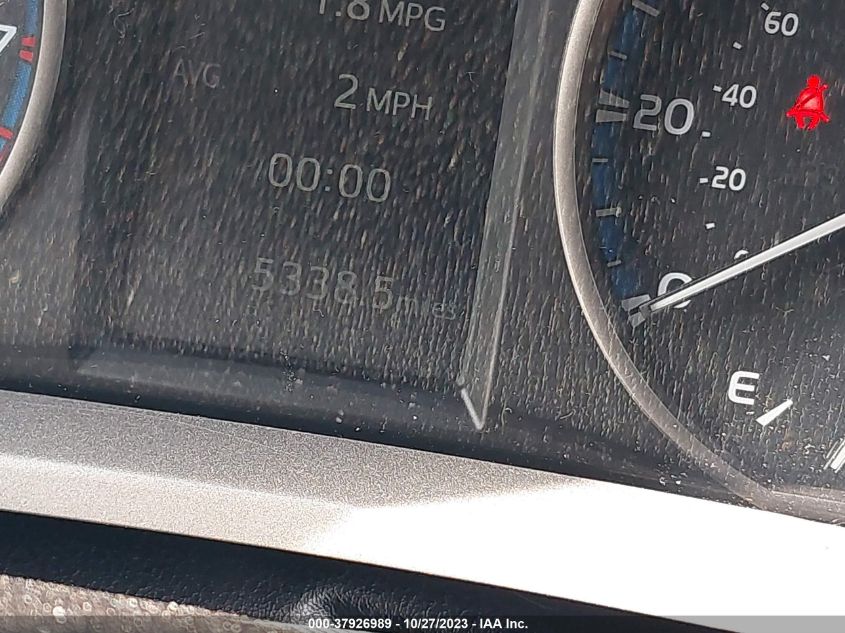 2018 TOYOTA RAV4 LE - 2T3BFREVXJW726610