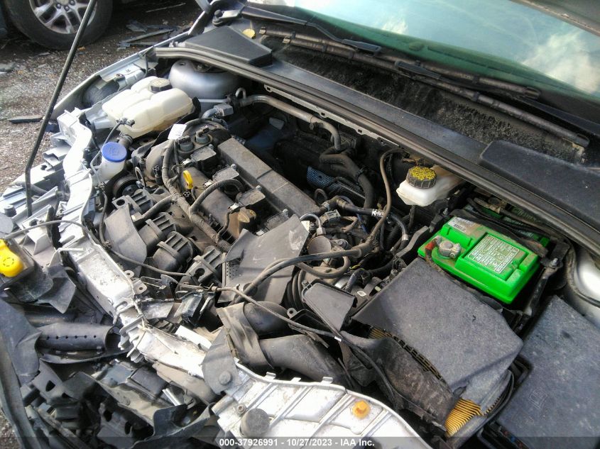 2017 FORD FOCUS SE - 1FADP3K24HL339325