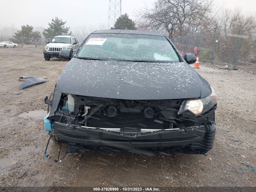 2013 ACURA TSX - JH4CU2F49DC005160
