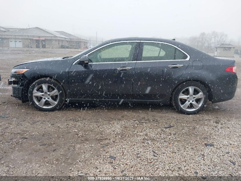 2013 ACURA TSX - JH4CU2F49DC005160