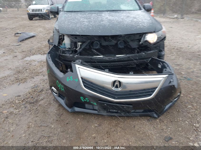 2013 ACURA TSX - JH4CU2F49DC005160