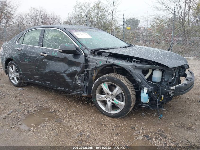 2013 ACURA TSX - JH4CU2F49DC005160
