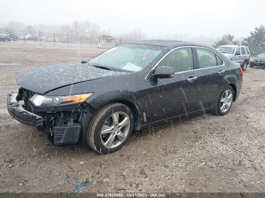 2013 ACURA TSX - JH4CU2F49DC005160
