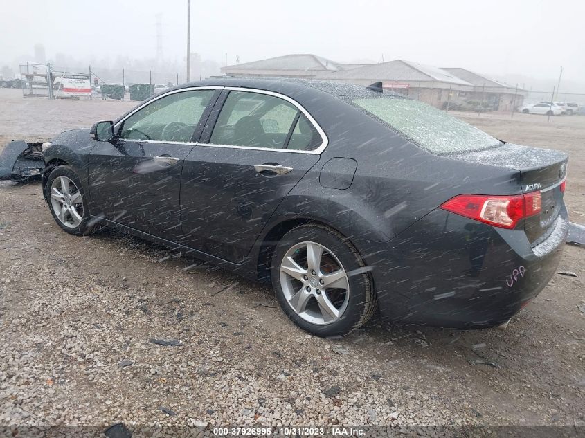 2013 ACURA TSX - JH4CU2F49DC005160