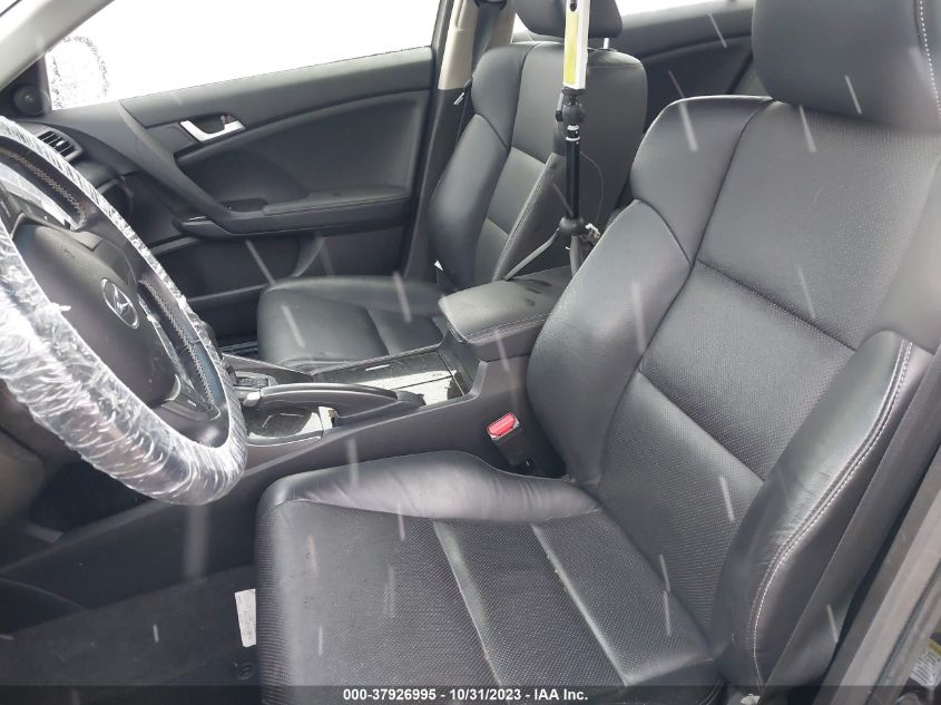 2013 ACURA TSX - JH4CU2F49DC005160