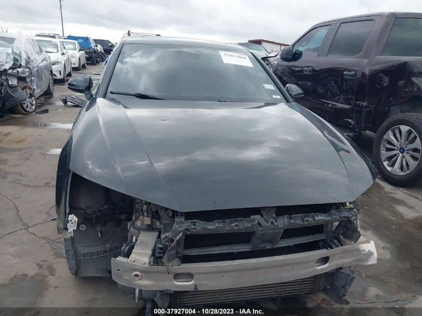 2018 AUDI A4 PREMIUM PLUS - WAULMAF4XJA100861