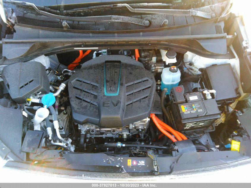2020 KIA NIRO EV EX KNDCC3LGXL5040964