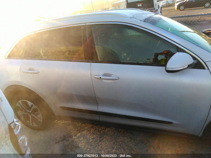 2020 KIA NIRO EV EX KNDCC3LGXL5040964