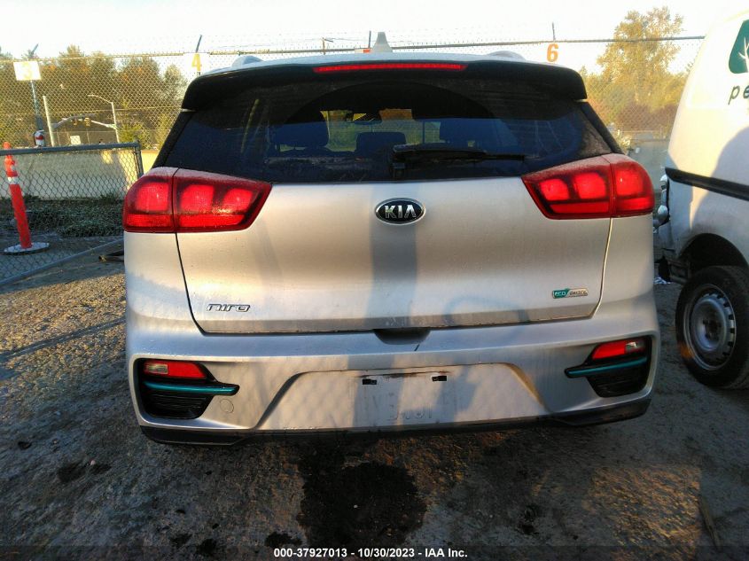 2020 KIA NIRO EV EX KNDCC3LGXL5040964