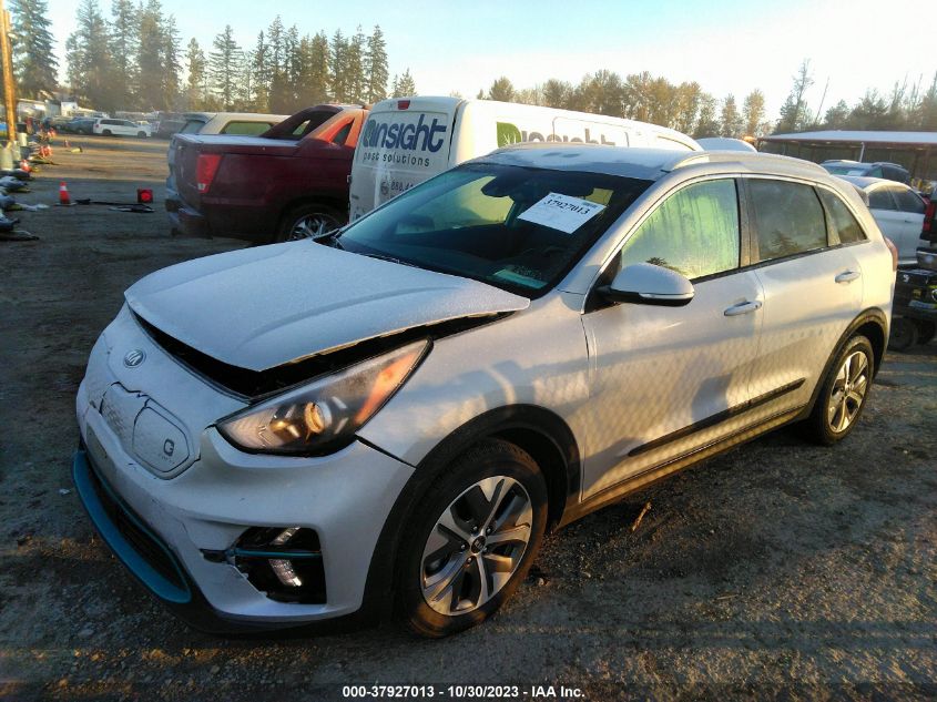 2020 KIA NIRO EV EX KNDCC3LGXL5040964