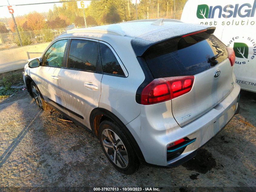 2020 KIA NIRO EV EX KNDCC3LGXL5040964