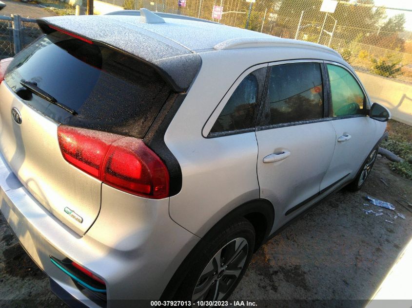 2020 KIA NIRO EV EX KNDCC3LGXL5040964