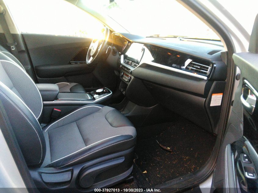 2020 KIA NIRO EV EX KNDCC3LGXL5040964