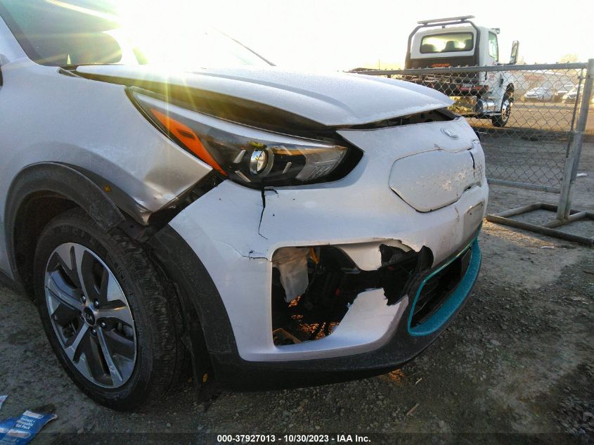 2020 KIA NIRO EV EX KNDCC3LGXL5040964