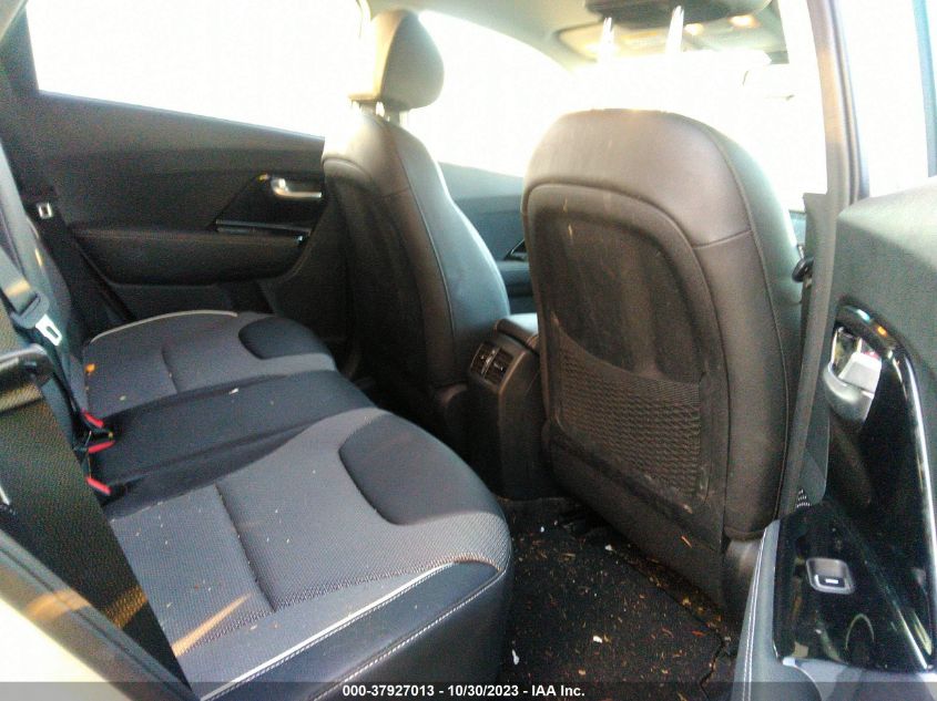 2020 KIA NIRO EV EX KNDCC3LGXL5040964