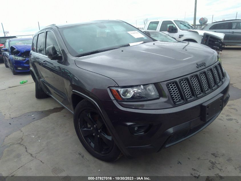 2014 JEEP GRAND CHEROKEE ALTITUDE - 1C4RJEAG4EC556055