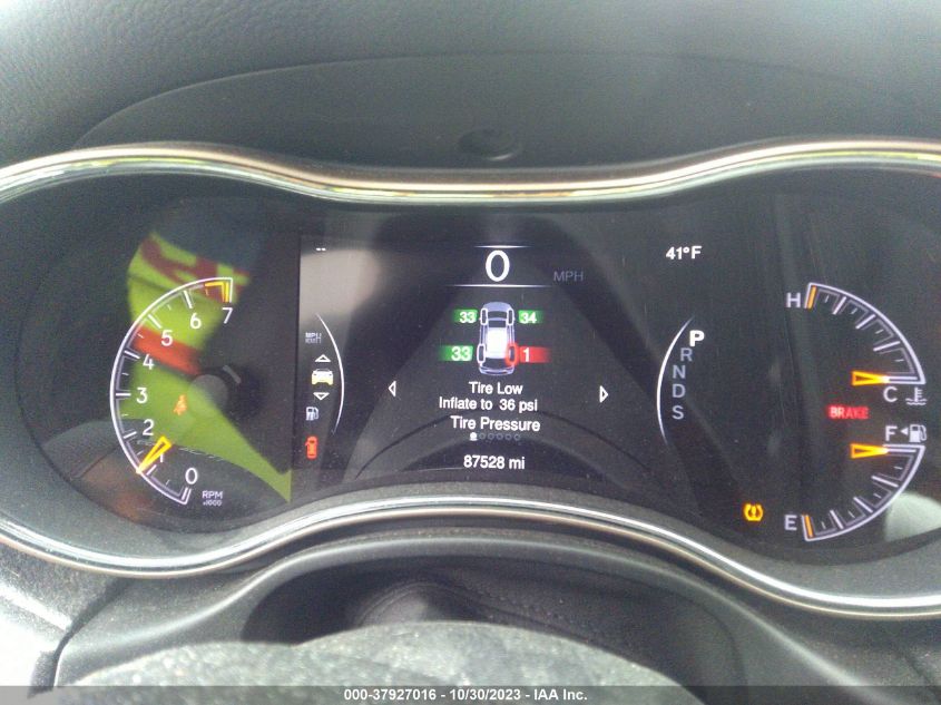 2014 JEEP GRAND CHEROKEE ALTITUDE - 1C4RJEAG4EC556055