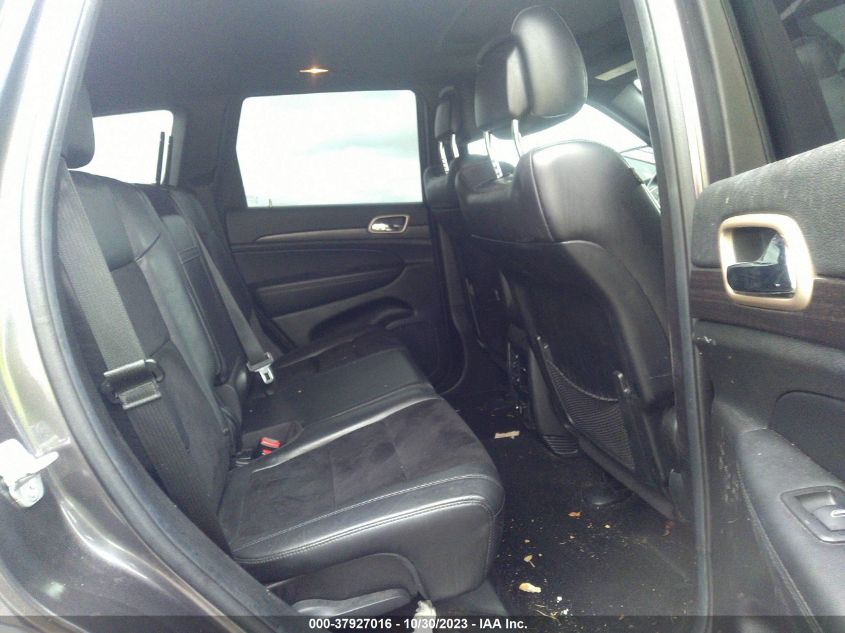 2014 JEEP GRAND CHEROKEE ALTITUDE - 1C4RJEAG4EC556055