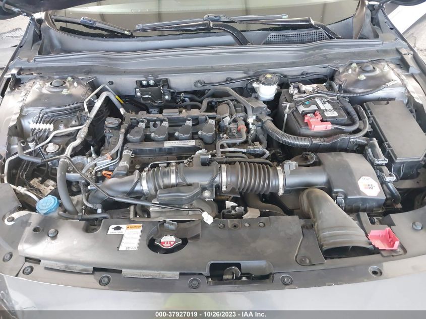 2020 HONDA ACCORD SPORT - 1HGCV1F39LA002884