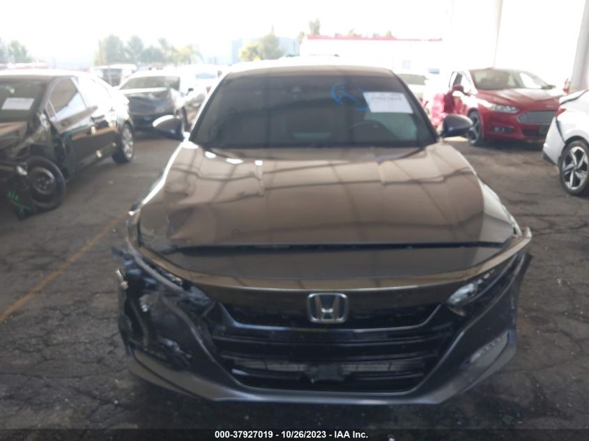 2020 HONDA ACCORD SPORT - 1HGCV1F39LA002884