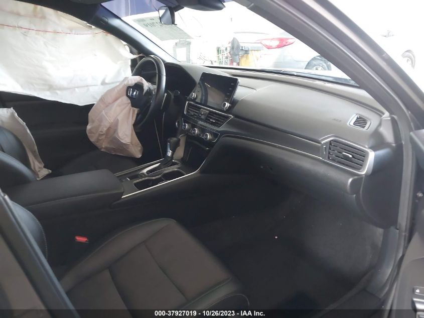 2020 HONDA ACCORD SPORT - 1HGCV1F39LA002884