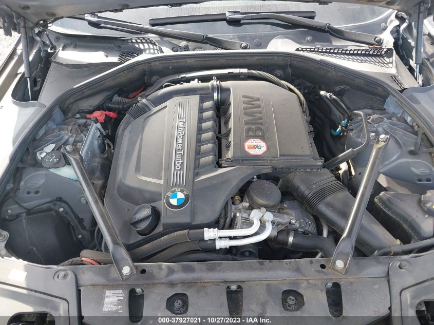 2014 BMW 535I - WBA5B1C58ED917326