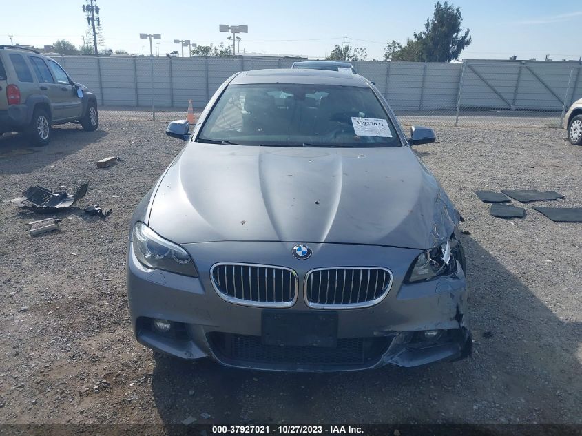 2014 BMW 535I - WBA5B1C58ED917326