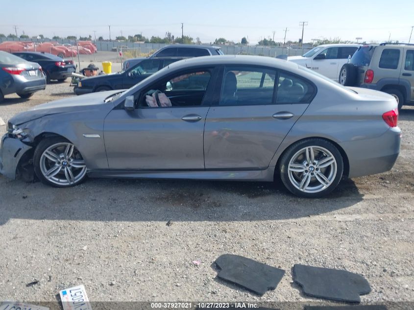 2014 BMW 535I - WBA5B1C58ED917326