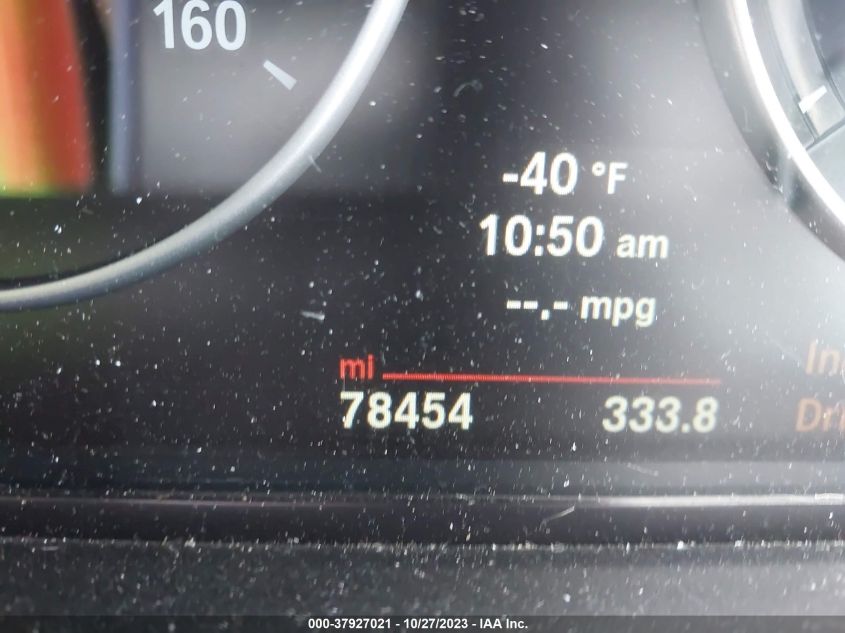 2014 BMW 535I - WBA5B1C58ED917326