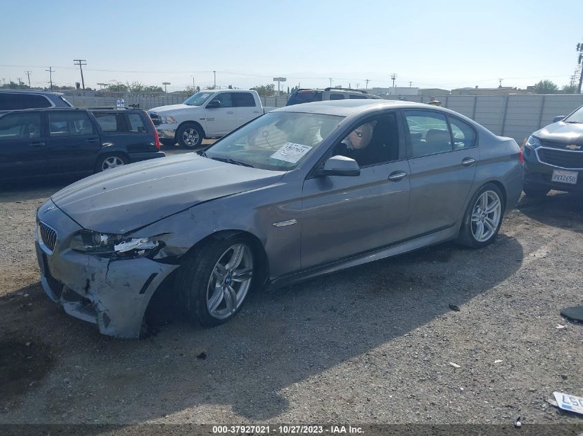2014 BMW 535I - WBA5B1C58ED917326