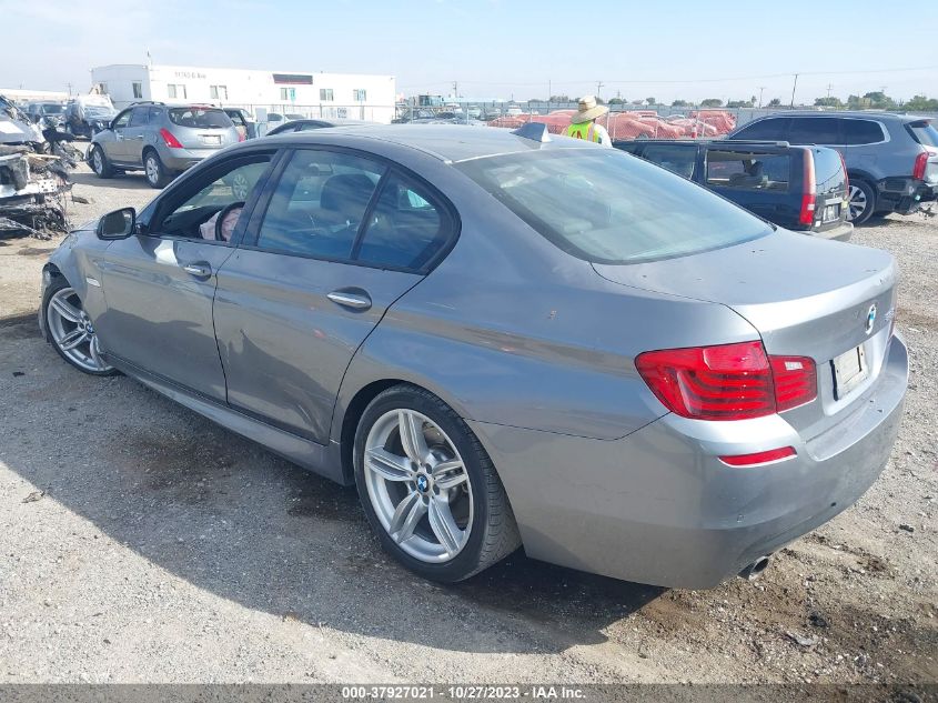 2014 BMW 535I - WBA5B1C58ED917326
