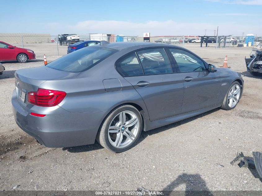 2014 BMW 535I - WBA5B1C58ED917326