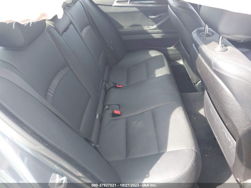 2014 BMW 535I - WBA5B1C58ED917326
