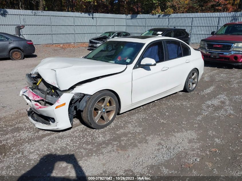 2013 BMW 328I XDRIVE - WBA3B5C52DF594800