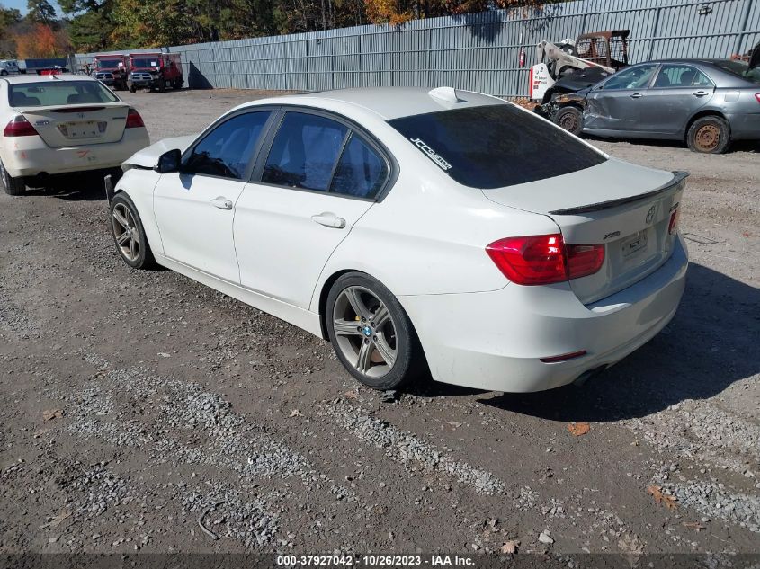 2013 BMW 328I XDRIVE - WBA3B5C52DF594800