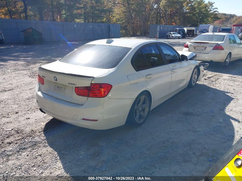 2013 BMW 328I XDRIVE - WBA3B5C52DF594800