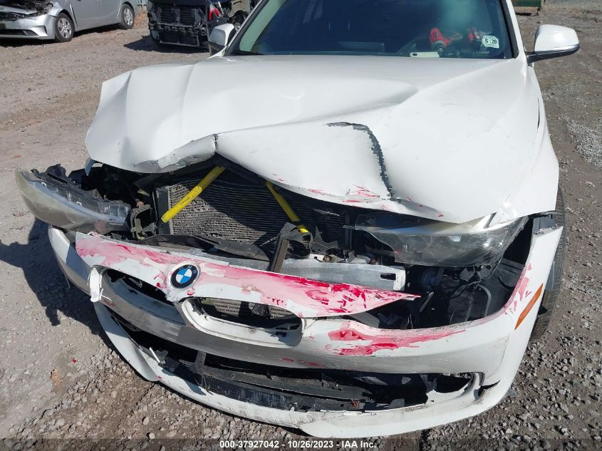 2013 BMW 328I XDRIVE - WBA3B5C52DF594800