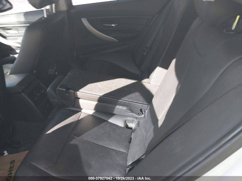 2013 BMW 328I XDRIVE - WBA3B5C52DF594800