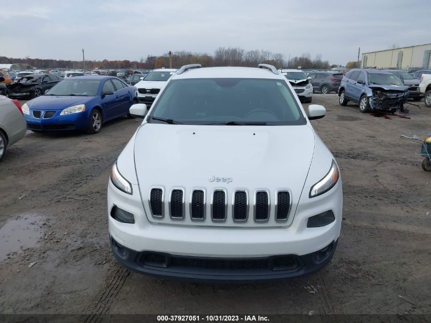 2015 JEEP CHEROKEE LATITUDE - 1C4PJMCB9FW633215