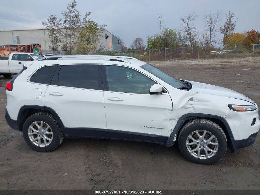 2015 JEEP CHEROKEE LATITUDE - 1C4PJMCB9FW633215