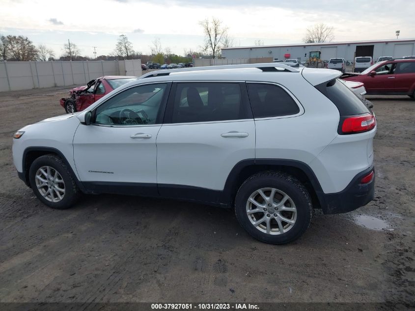 2015 JEEP CHEROKEE LATITUDE - 1C4PJMCB9FW633215