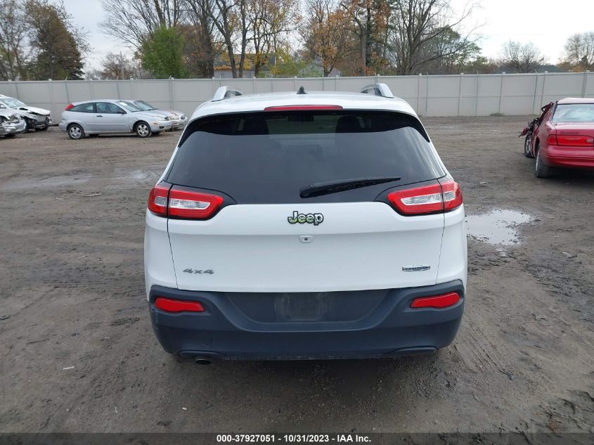 2015 JEEP CHEROKEE LATITUDE - 1C4PJMCB9FW633215