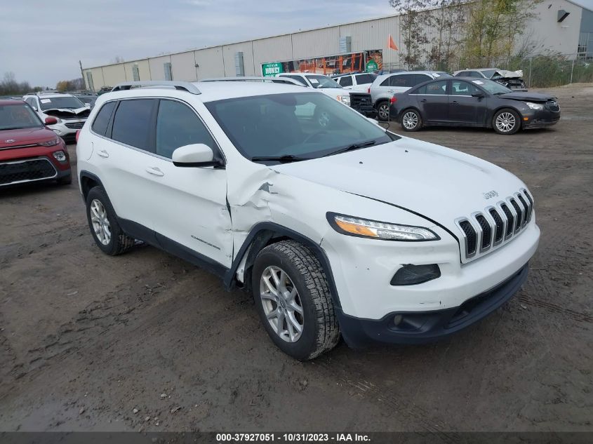 2015 JEEP CHEROKEE LATITUDE - 1C4PJMCB9FW633215