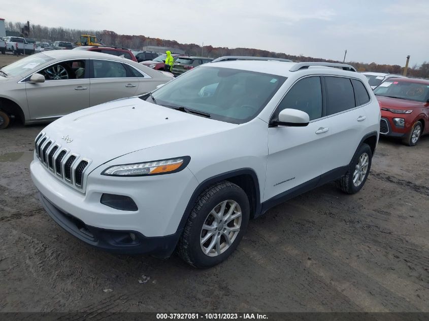 2015 JEEP CHEROKEE LATITUDE - 1C4PJMCB9FW633215
