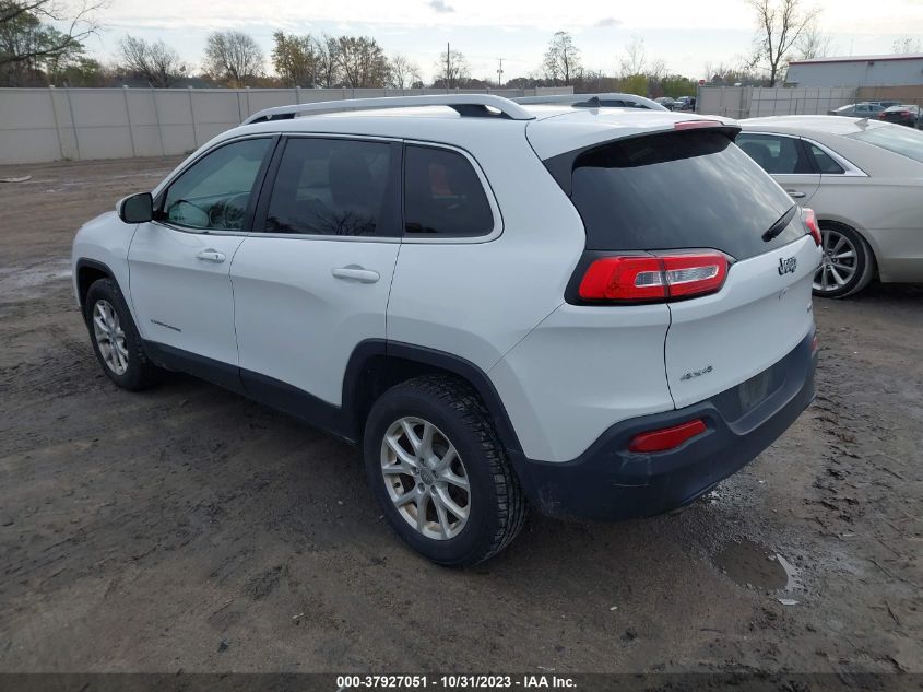 2015 JEEP CHEROKEE LATITUDE - 1C4PJMCB9FW633215