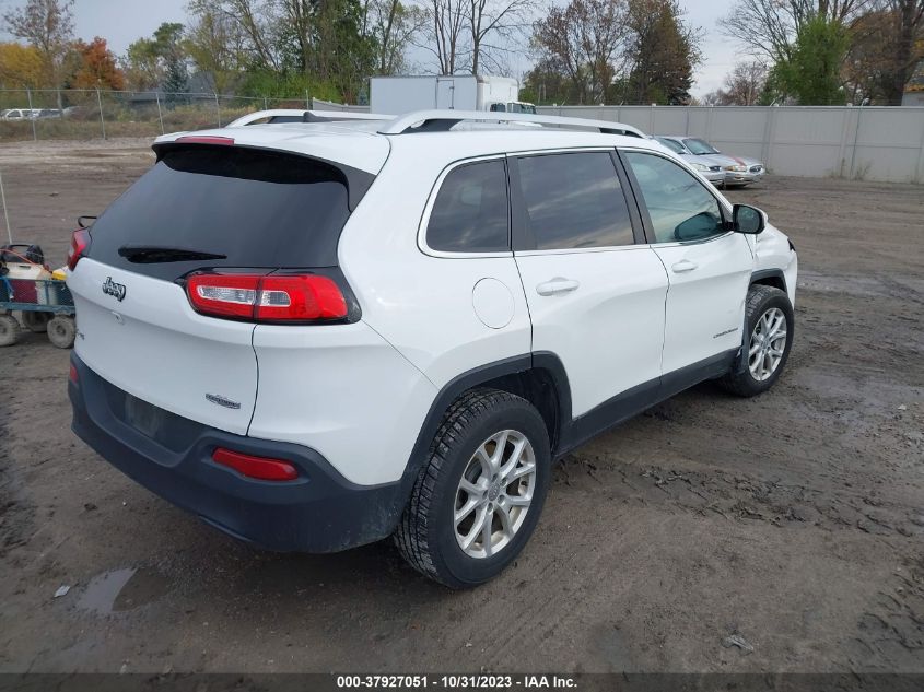 2015 JEEP CHEROKEE LATITUDE - 1C4PJMCB9FW633215