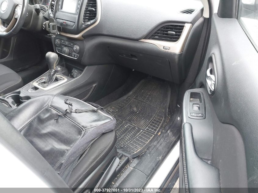 2015 JEEP CHEROKEE LATITUDE - 1C4PJMCB9FW633215