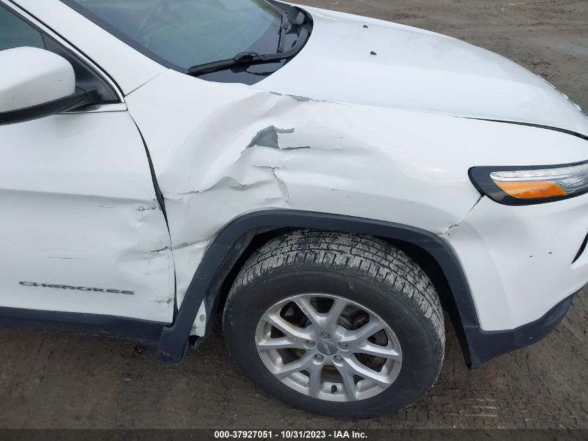 2015 JEEP CHEROKEE LATITUDE - 1C4PJMCB9FW633215
